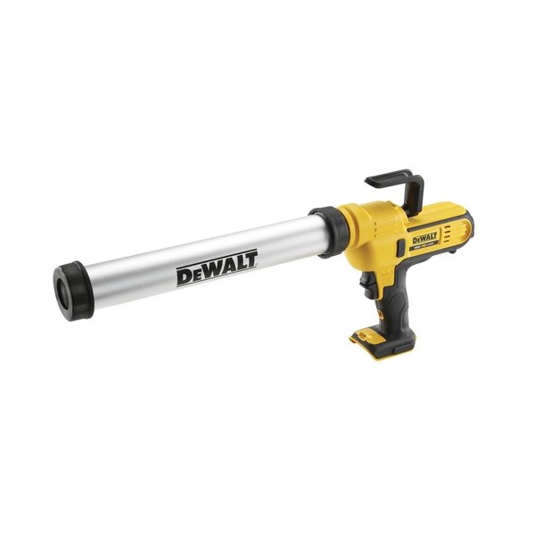Pistola Silicone Dewalt Bat. 18V 600ml S/Baterias DCE580N
