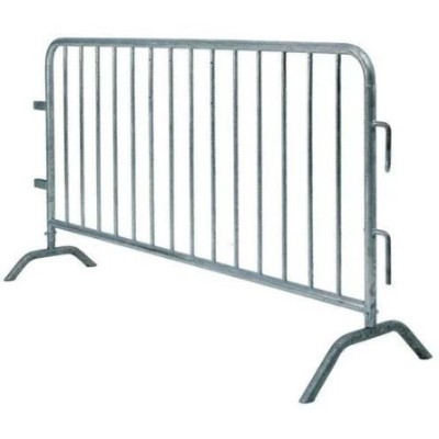Grade Barreira de Segurança 2 Pés 2500mm Galvan.