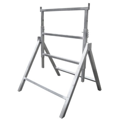 Cavalete Galvanizado Regulável 0,74-1,20mt