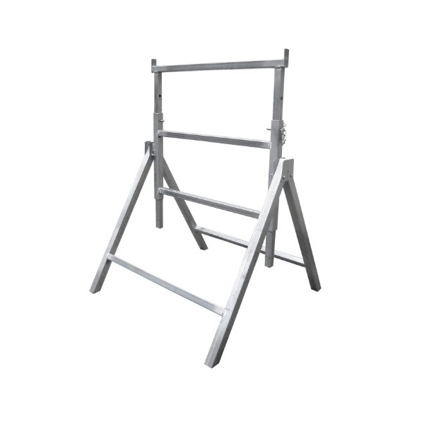 Cavalete Galvanizado Regulável 0,74-1,20mt