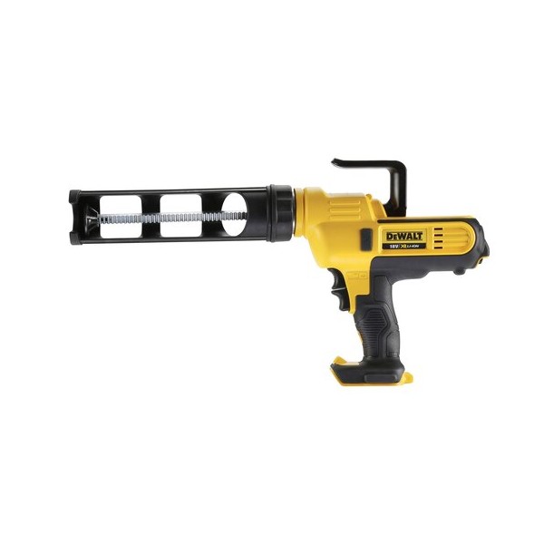 Pistola Silicone Dewalt Bat. 18V 310ml S/Baterias DCE560N