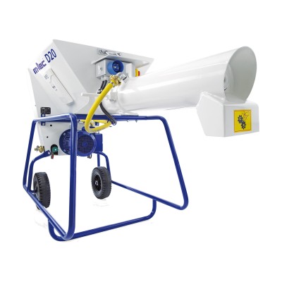Misturadora M-TEC D20 Monofásica D-20 