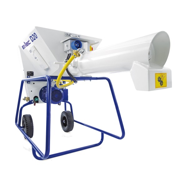 Misturadora M-TEC D20 Monofásica D-20 