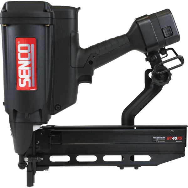 Pregadora Gás+Bataria Grampos P/Rede Senco GT40FS