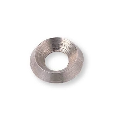 Anilha Estofador Inox A2 Nº8 (D. Int. 5mm)