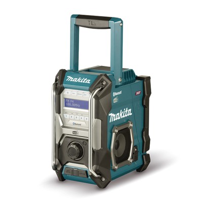Rádio Makita Bluetooth MR004GZ 