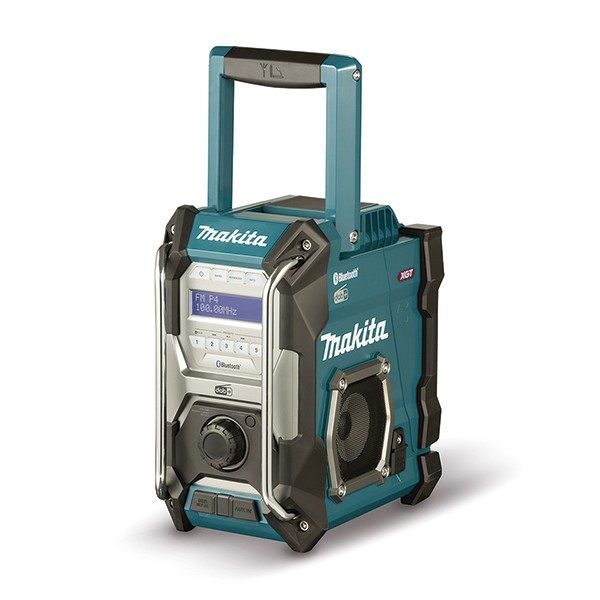 Rádio Makita Bluetooth MR004GZ 