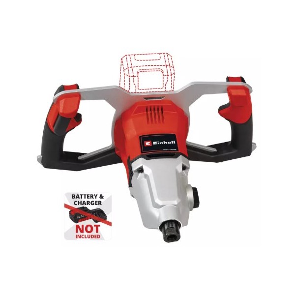 Misturador Einhell TP-MX 18-2 s/ Bateria
