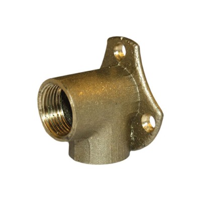 Joelho Latão C/Pater 3/4"