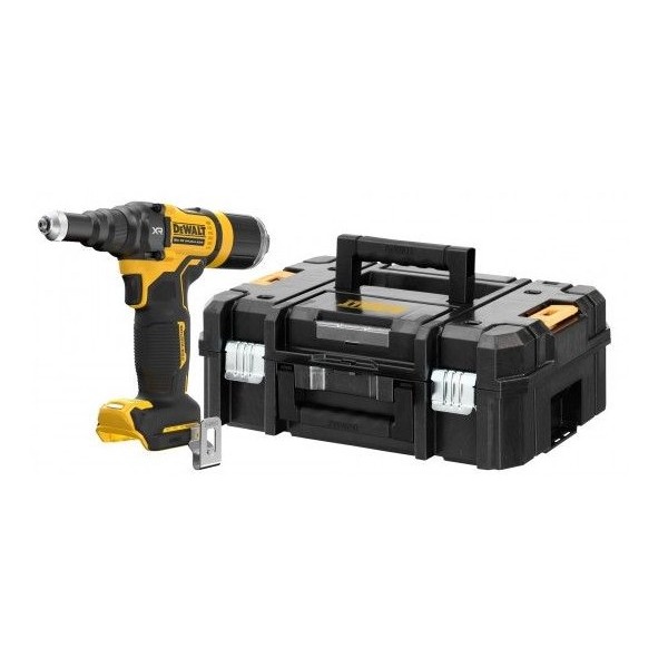 Rebitadora Dewalt P/Reb. 4,8mm18V DCF403NT-XJ S/Bat.