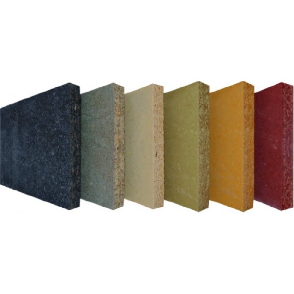 Placa Viroc Cinza Bruto 3000x1250x8mm