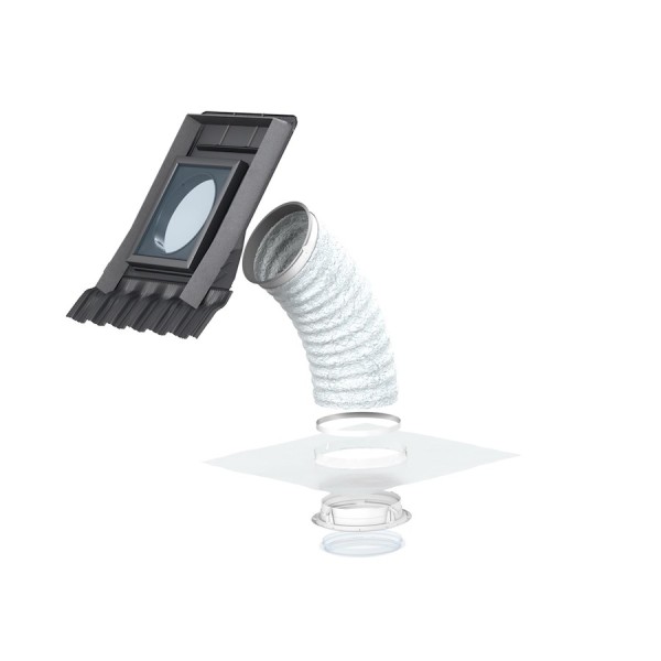 Tunel Luz Velux Tubo Flexivel TWF 0K14 2010 2,00mtx0,35mt