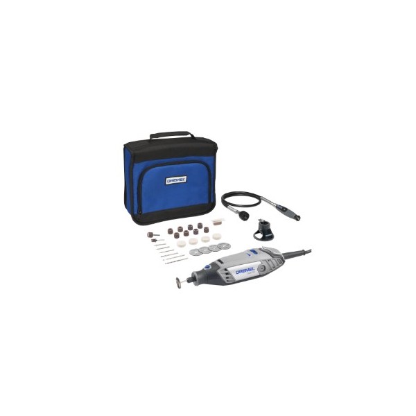 Multiferramenta Dremel 3000 C/3 Acess. + 45 Peças
