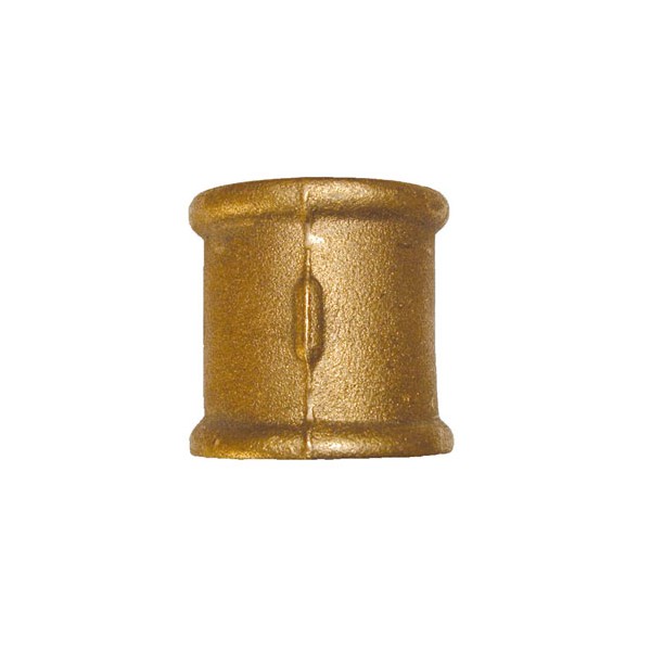 União Simples Latão F/F 11/4"