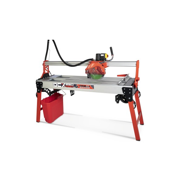 Cortador Electr. Rubi P/Cerâm. E Pedra DCX-250 Xpert 1550