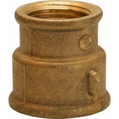União Redução Latão F/F 11/4"x1"