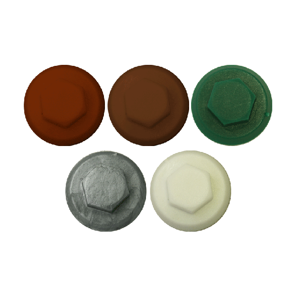 Capuchon Nylon Sext. 10mm Telha 3009