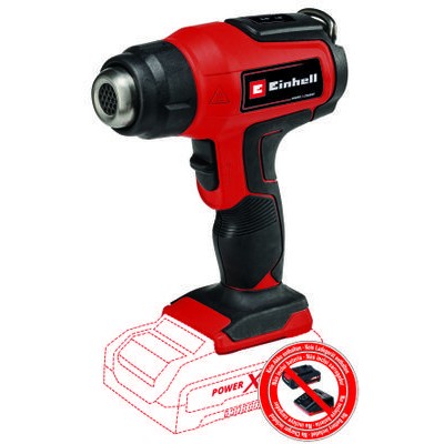 Pistola Ar Quente Einhell TE-HA 18Li