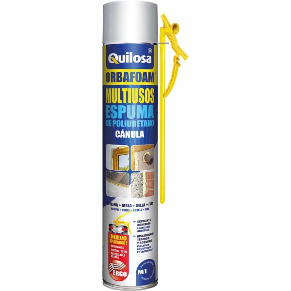 Espuma Orbafoam P/Pistola 750ml