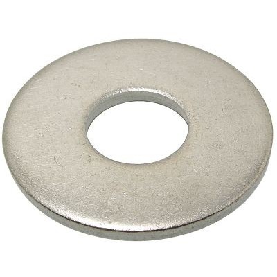 Anilha Chapa Aba Larga M12 Zinc.