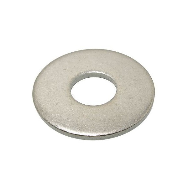 Anilha Chapa Aba Larga M12 Zinc.