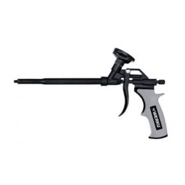 Pistola Espuma Teflon 190mm Werku