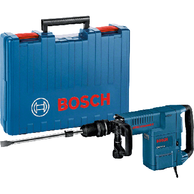 Martelo Demolidor Bosch SDS Max GSH 11 E