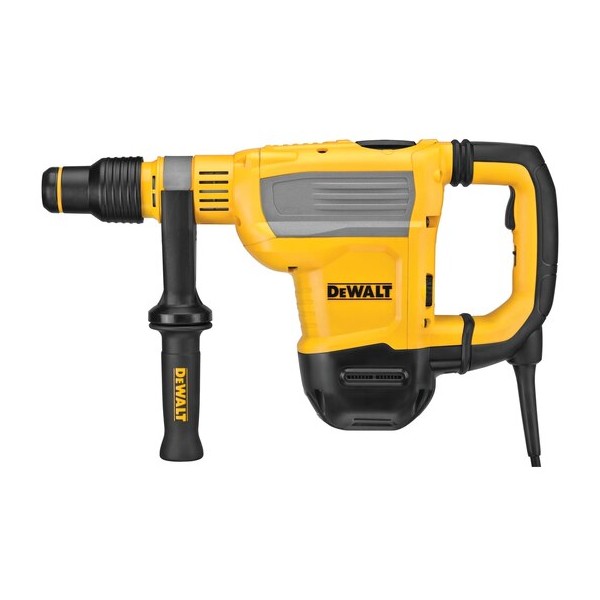 Martelo Combi. Dewalt SDS Max 6Kg 1350W 10,5J D25614K-QS + Conj. Ponteiros