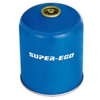 Botija de Gás Super Ego C470 C/Válvula