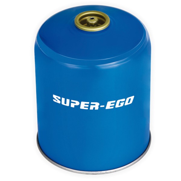 Botija de Gás Super Ego C470 C/Válvula