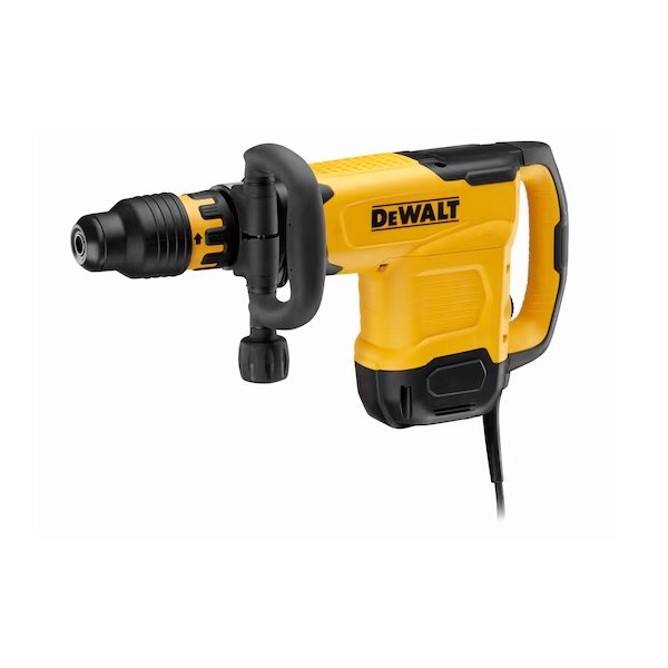 Martelo Demolidor DeWalt SDS-Max 10 Kg 1600W D25881K