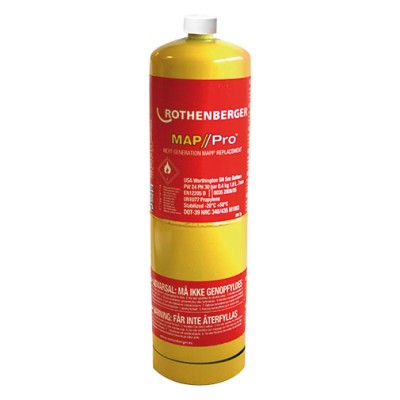 Botija de Gás DSGAS Pro - USA 1"