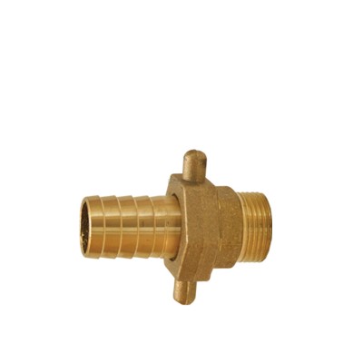 Junção Motor Latão 1/2" M