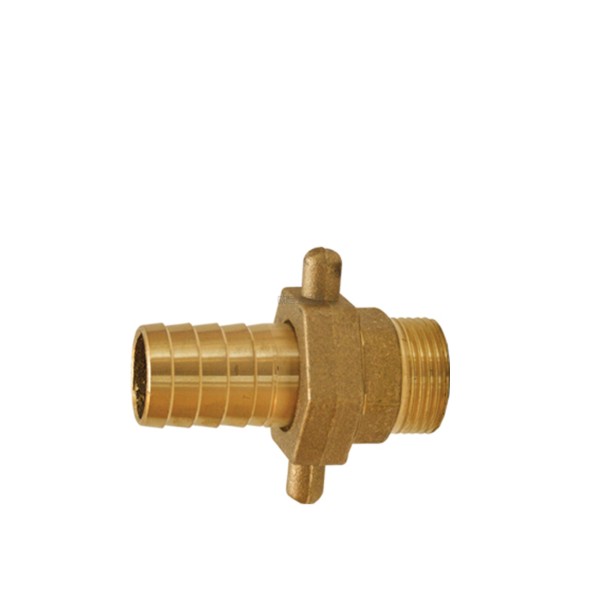 Junção Motor Latão 1/2" M