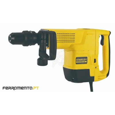 Martelo Demolidor Stanley SDS Max 10Kg 1600W