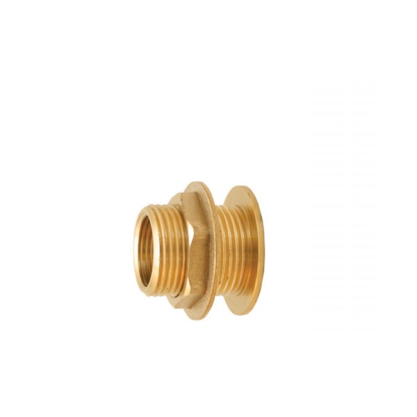 Canhão Deposito Latão 11/4"x1" M/F