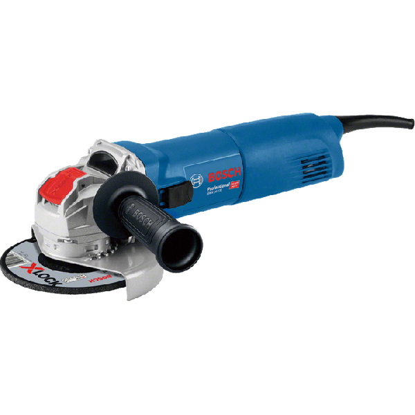 Rebarbadora Bosch GWX 14-125 C/Porca X-Lock