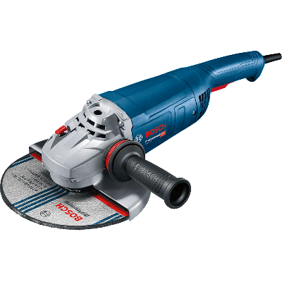 Rebarbadora Bosch GWS 22-230 JH