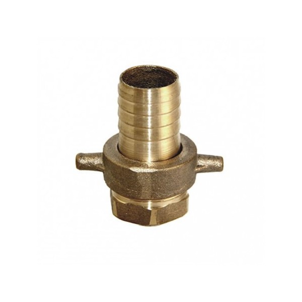 Junção Motor Latão 11/2" F