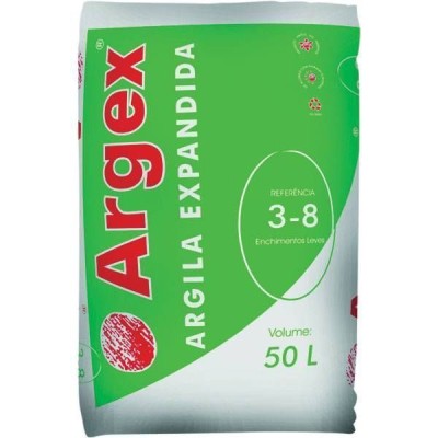 Big Bag 3,0 m3 Argila Expandida 3/8