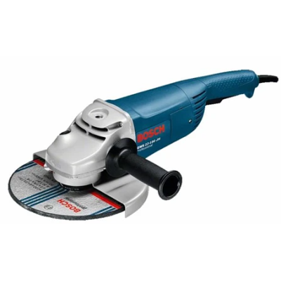 Rebarbadora Bosch GWS 22-230 JH + GWS 880 125MM Caixa Cartão