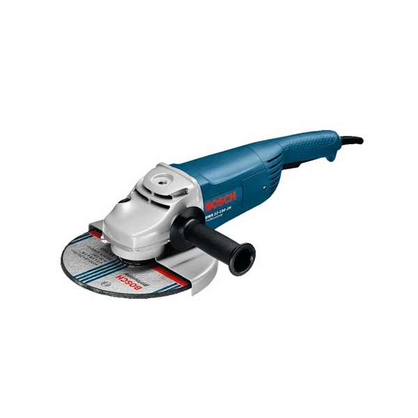 Rebarbadora Bosch GWS 22-230 JH + GWS 880 125MM Caixa Cartão