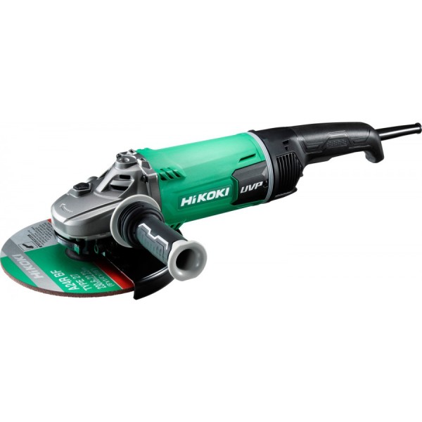 Rebarbadora Hikoki G23UDY2WKZ 230mm 2600W