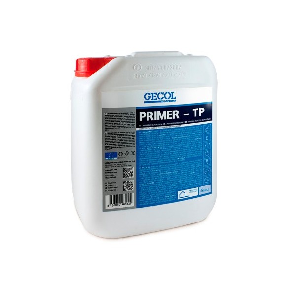 Primário P/Auto-Nivel. Primer-TP 25lt Gecol