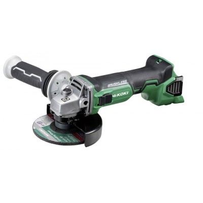 Rebarbadora Hikoki G18DBLWSZ2 125mm 18V C/ Malla + 3Bat. 5ah e Carregador