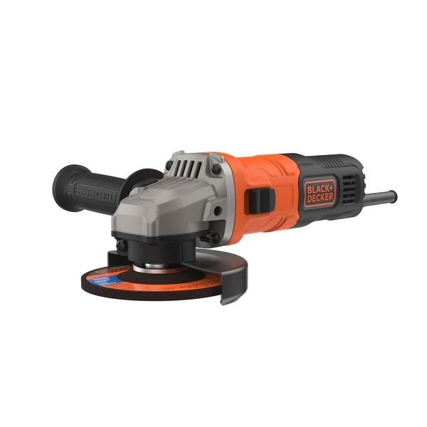 Rebarbadora Black&Decker 115mm 710W BEG010