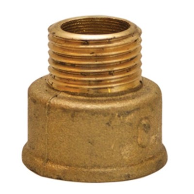 União Redução Latão M/F 3/4"x1/2"