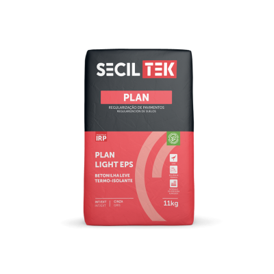 Betonilha Ecocork Floor 10kg Seciltek