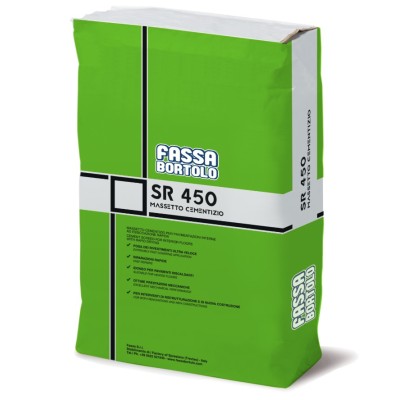 Betonilha Secagem Rápida Pavimentos Interiores SR450 25kg