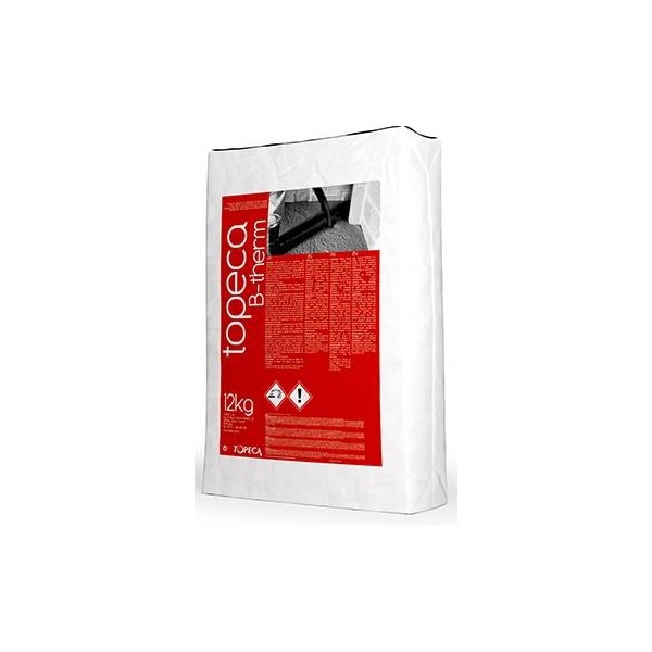 Betonilha Aligeirada Term/Acustica B-Therm 12,5Kg Topeca
